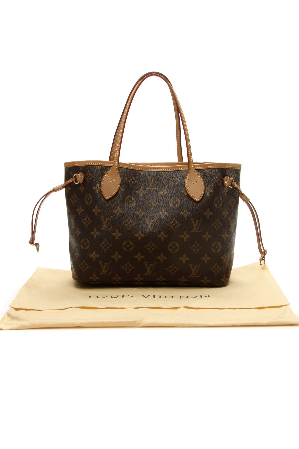 Neverfull PM Tote Bag - Monogram