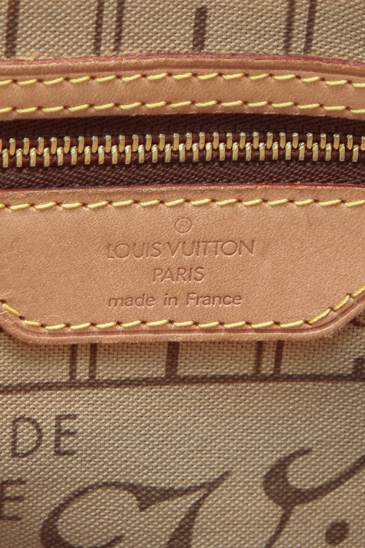 Neverfull PM Tote Bag - Monogram