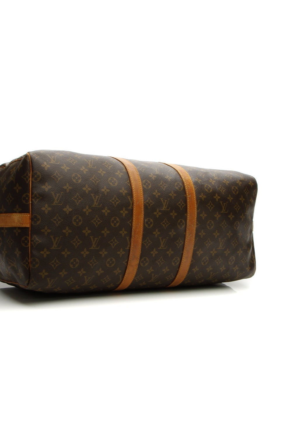 Vintage Keepall Bandouliere 55 Travel Bag - Monogram