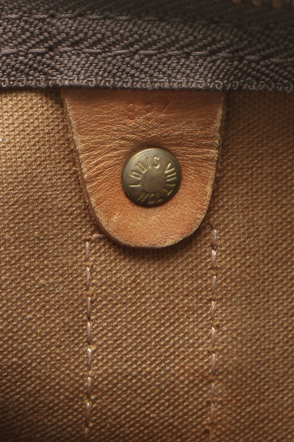 Vintage Keepall Bandouliere 55 Travel Bag - Monogram