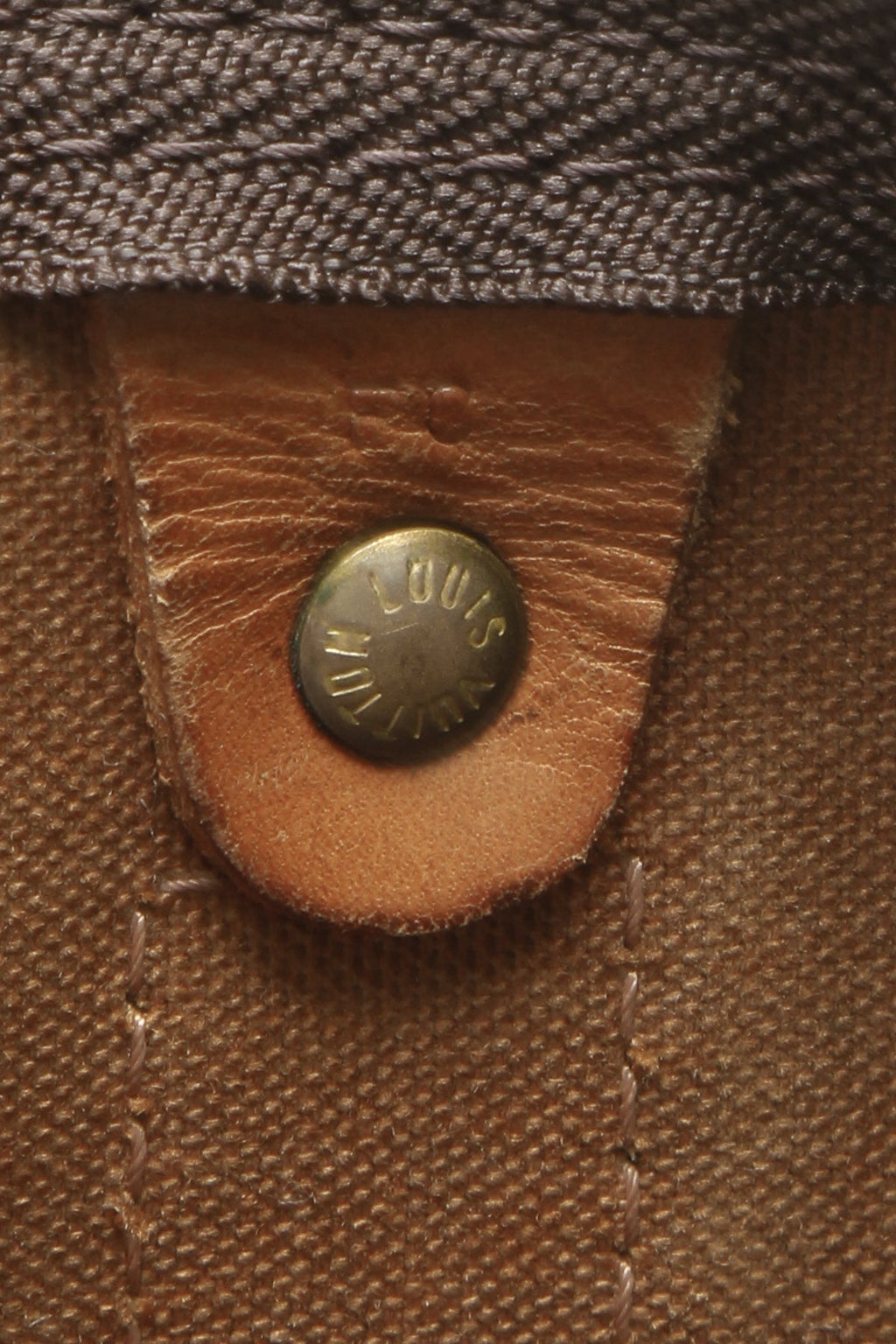 Vintage Keepall Bandouliere 55 Travel Bag - Monogram