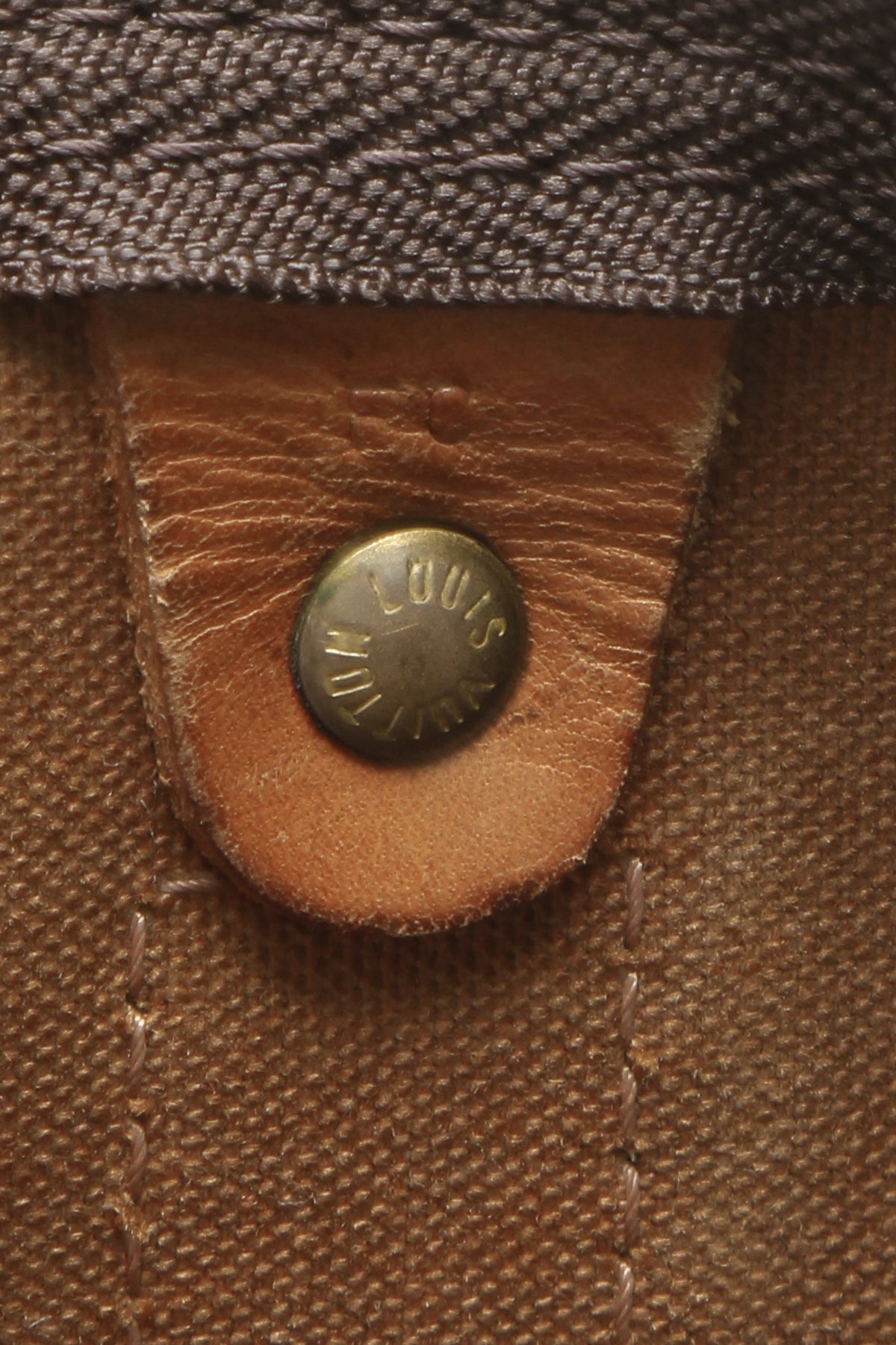 Vintage Keepall Bandouliere 55 Travel Bag - Monogram
