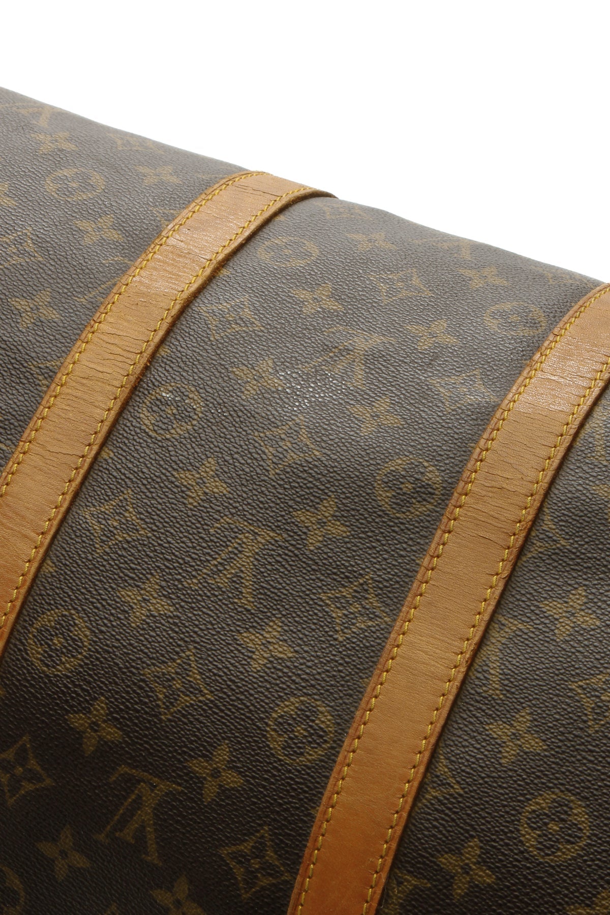 Vintage Keepall Bandouliere 55 Travel Bag - Monogram