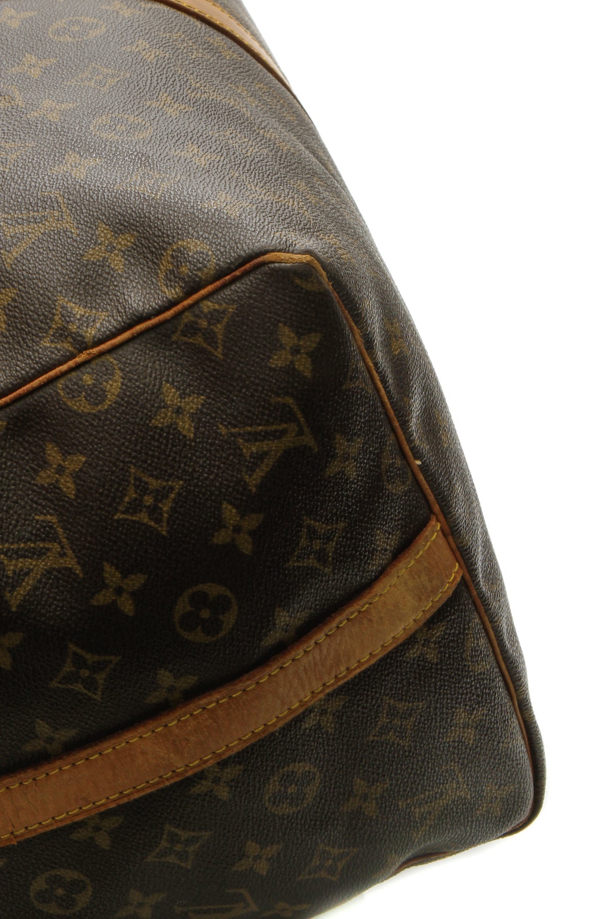 Vintage Keepall Bandouliere 55 Travel Bag - Monogram