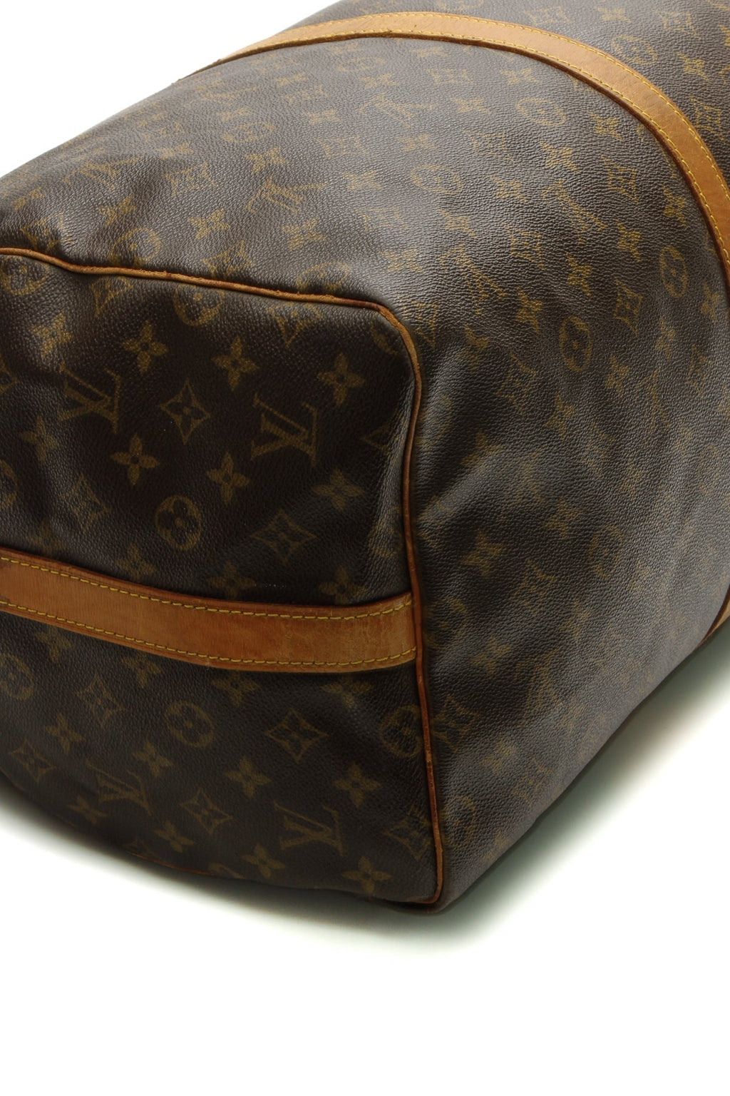 Vintage Keepall Bandouliere 55 Travel Bag - Monogram
