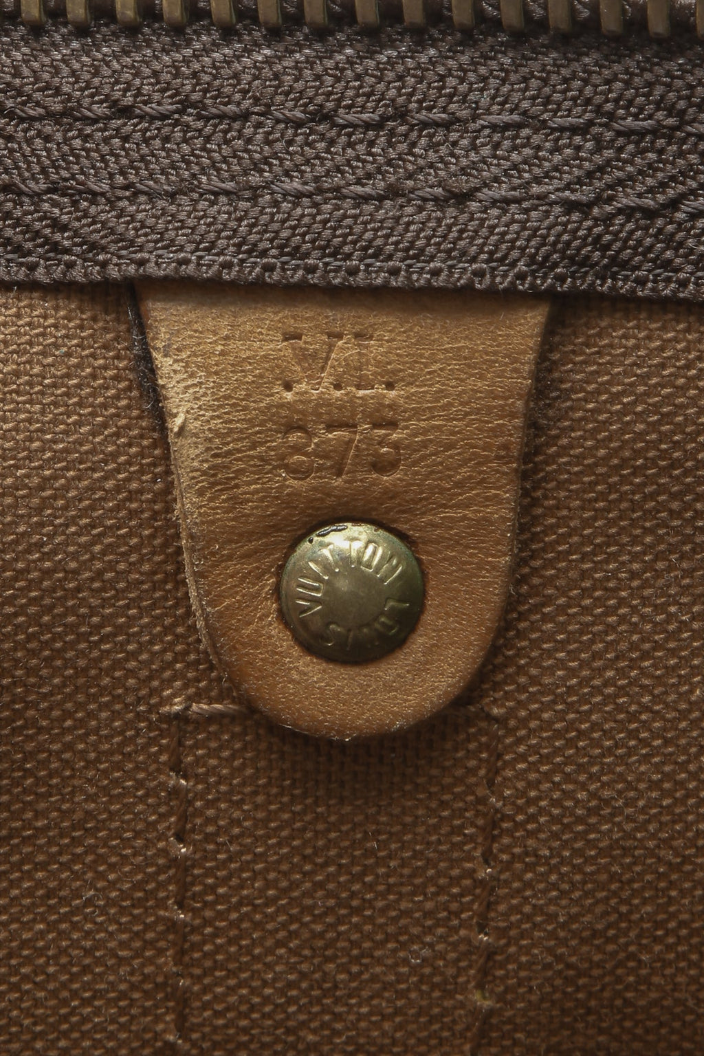 Vintage Keepall Bandouliere 60 Travel Bag - Monogram