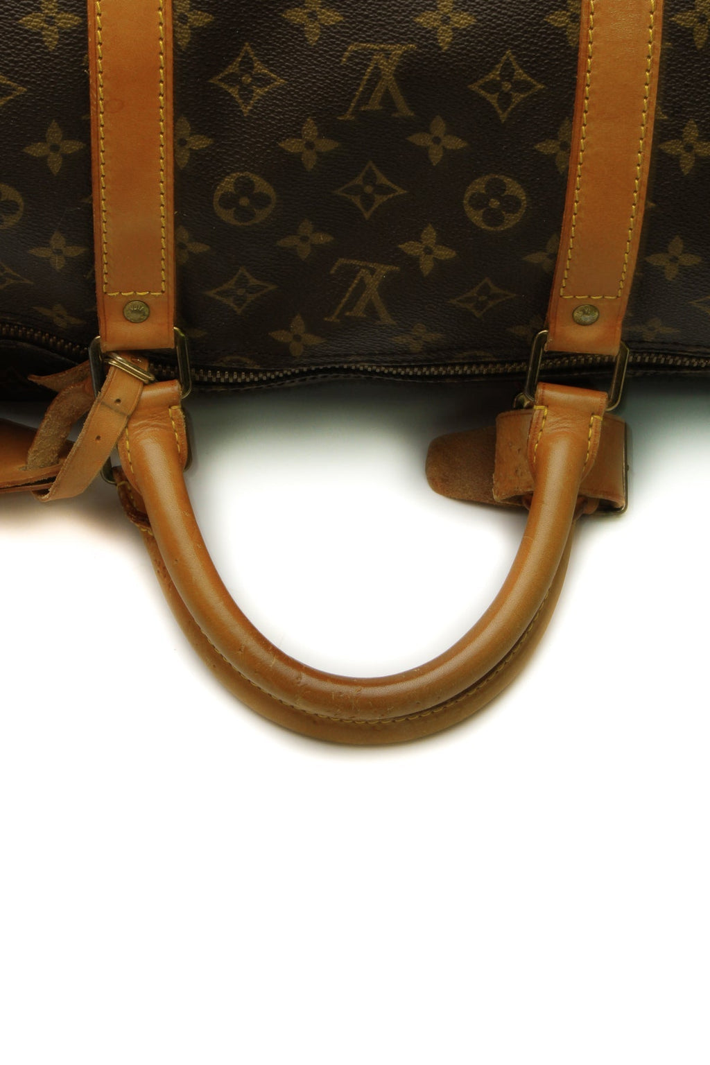 Vintage Keepall Bandouliere 60 Travel Bag - Monogram