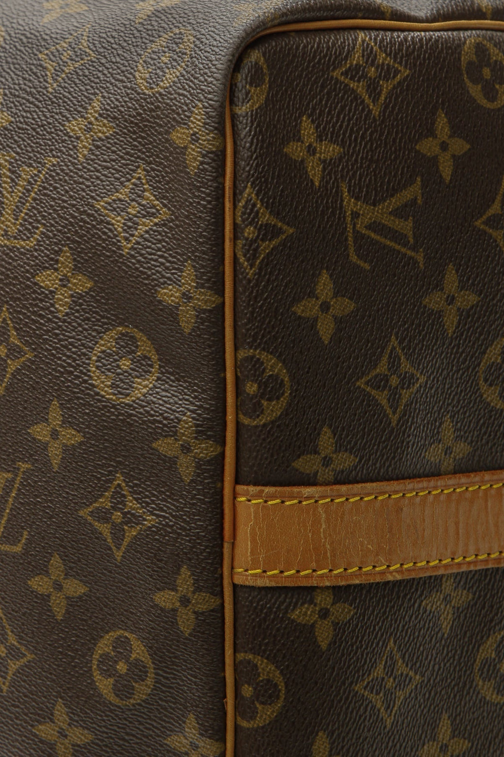 Vintage Keepall Bandouliere 60 Travel Bag - Monogram