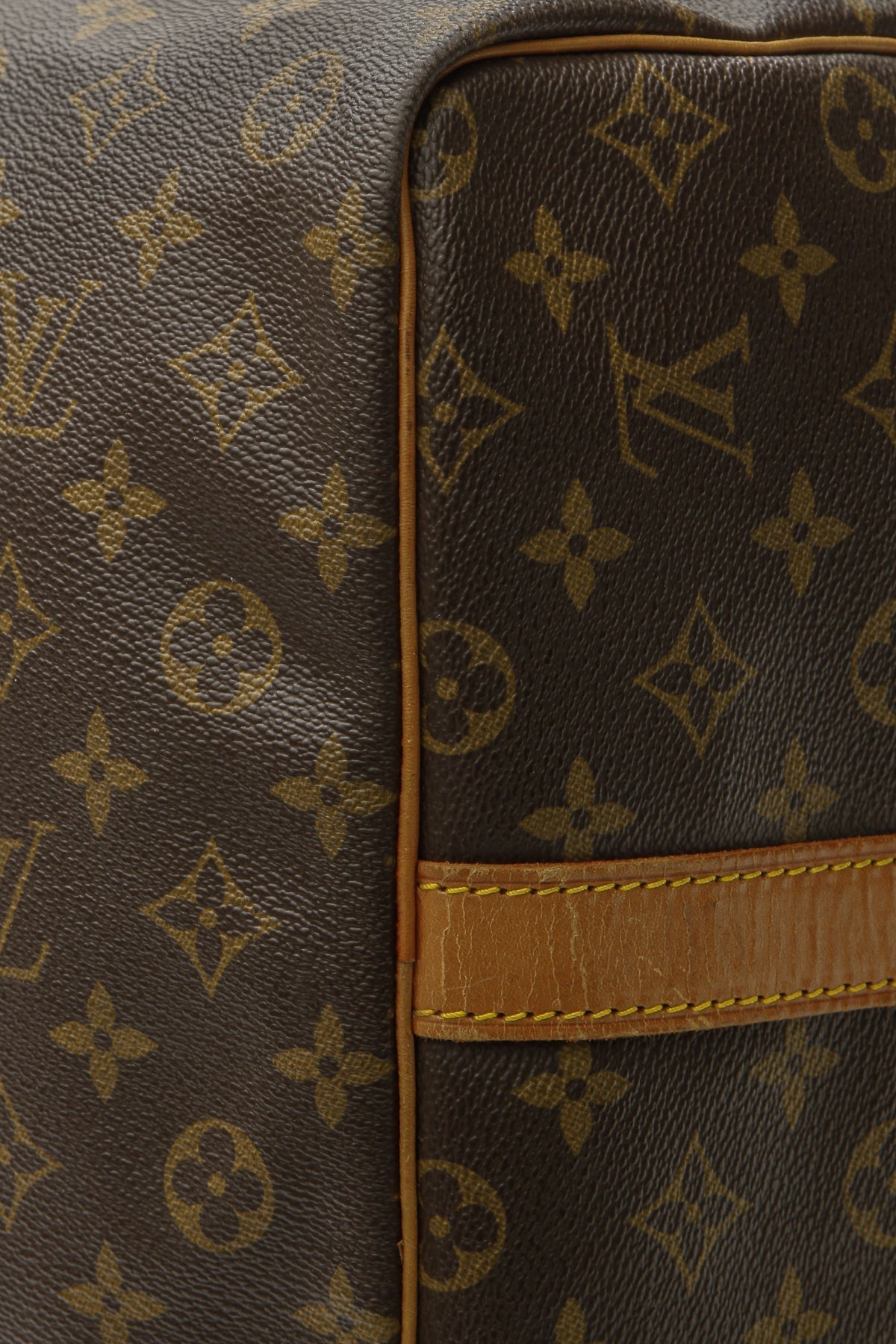 Vintage Keepall Bandouliere 60 Travel Bag - Monogram