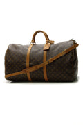 Vintage Keepall Bandouliere 60 Travel Bag - Monogram