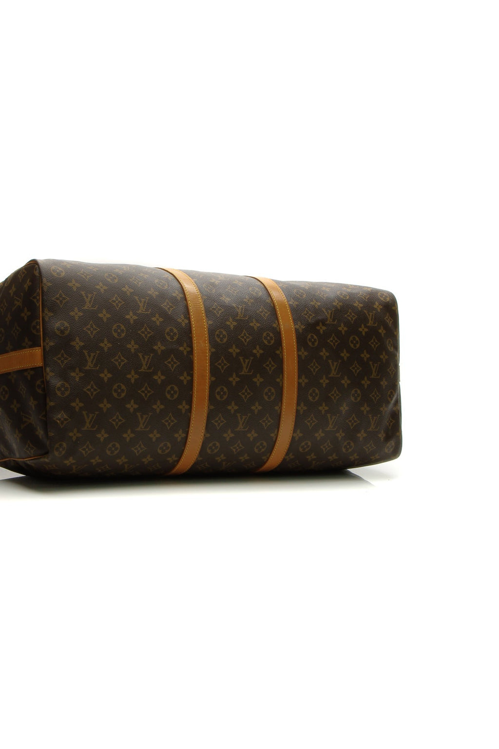 Vintage Keepall Bandouliere 60 Travel Bag - Monogram