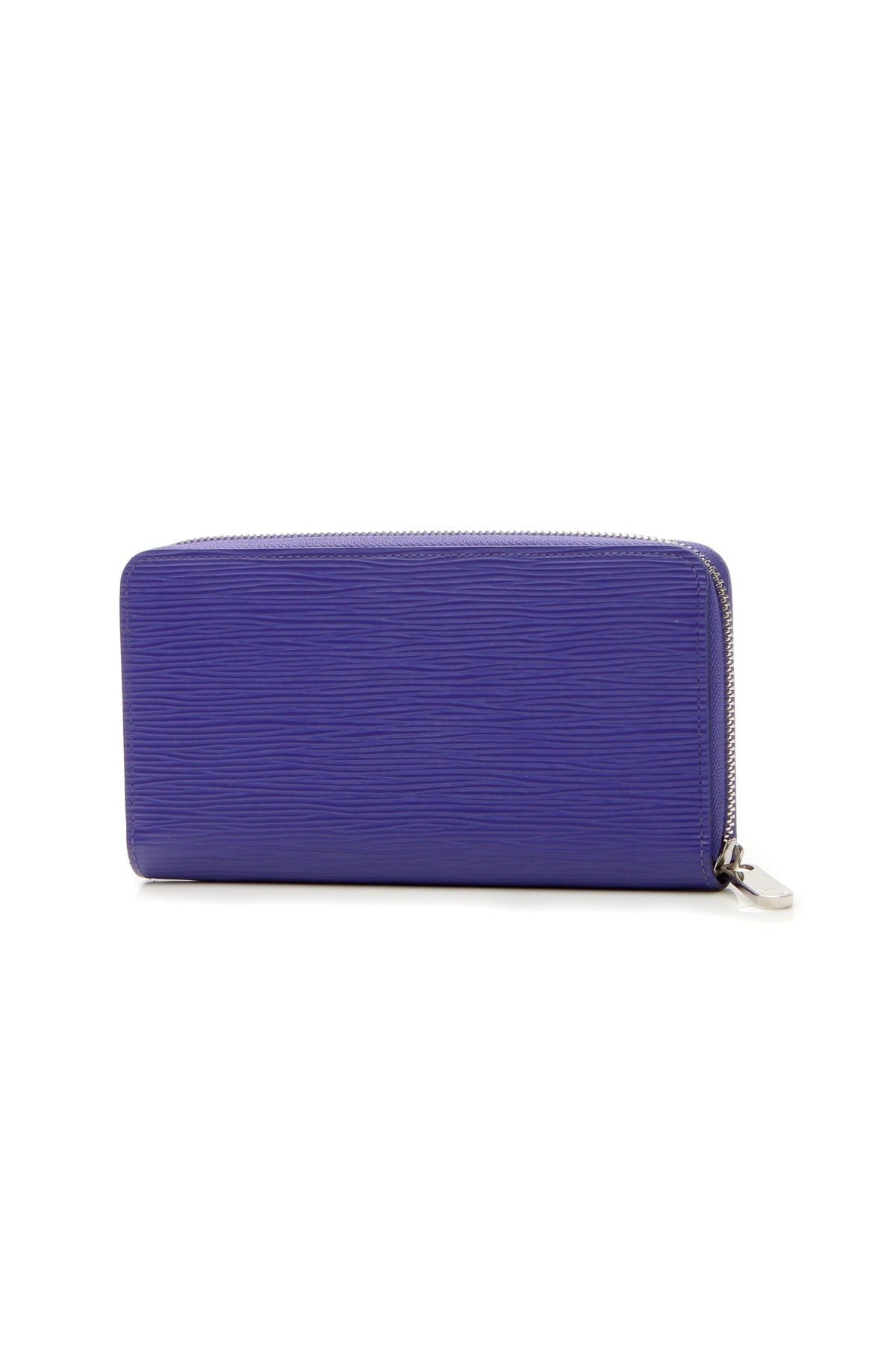 Epi Zippy Wallet - Figue