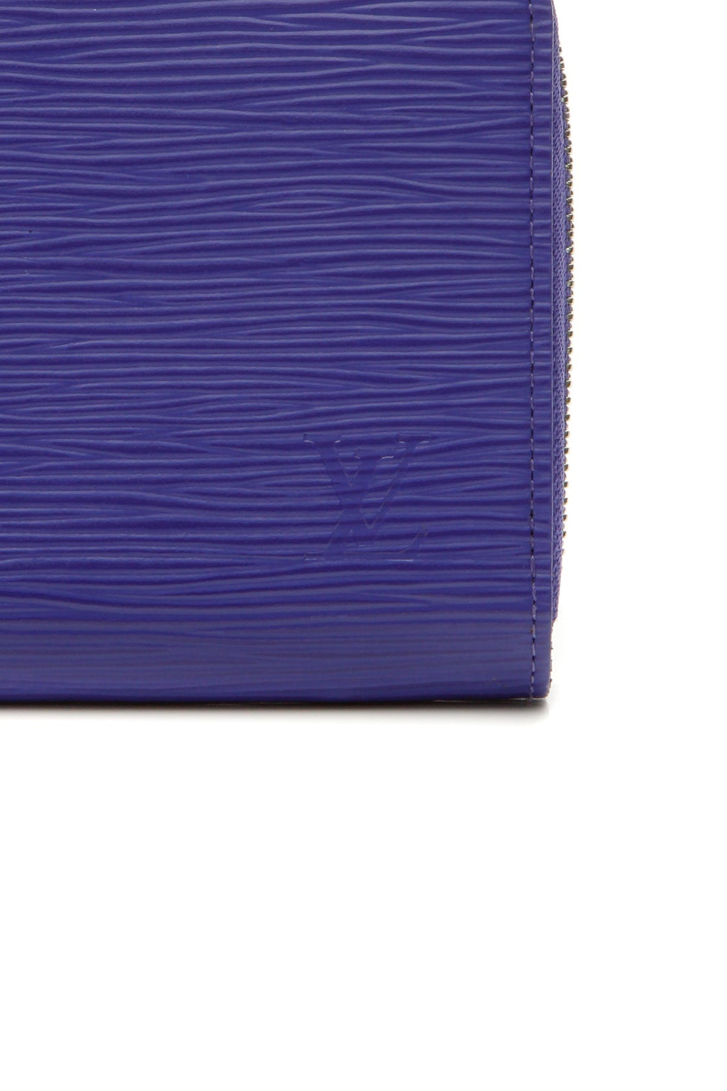 Epi Zippy Wallet - Figue