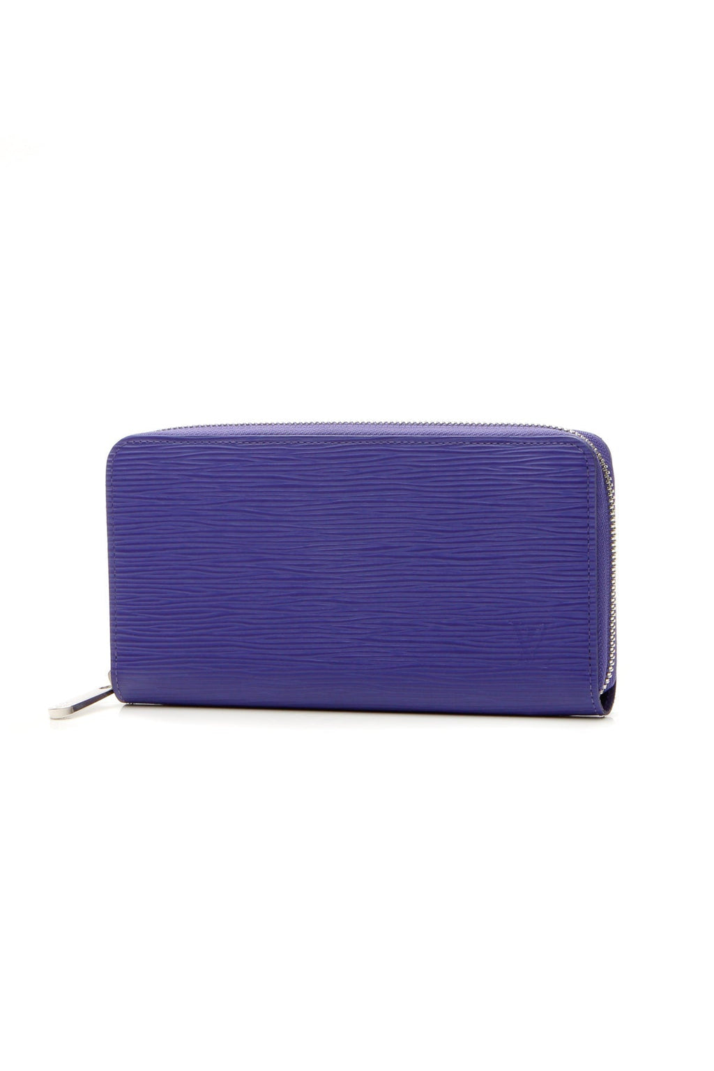 Epi Zippy Wallet - Figue