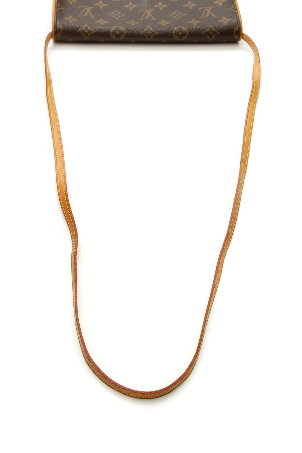 Vintage Pochette Twin GM Bag - Monogram