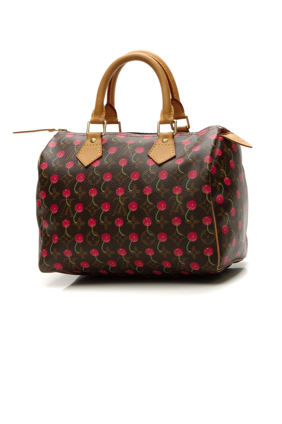Speedy 25 Bag - Monogram Cerises