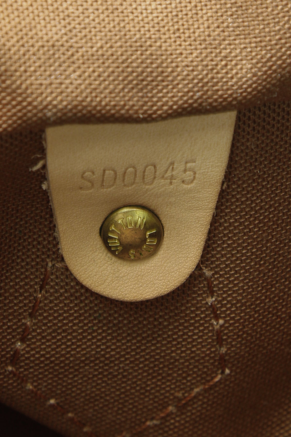 Speedy 25 Bag - Monogram