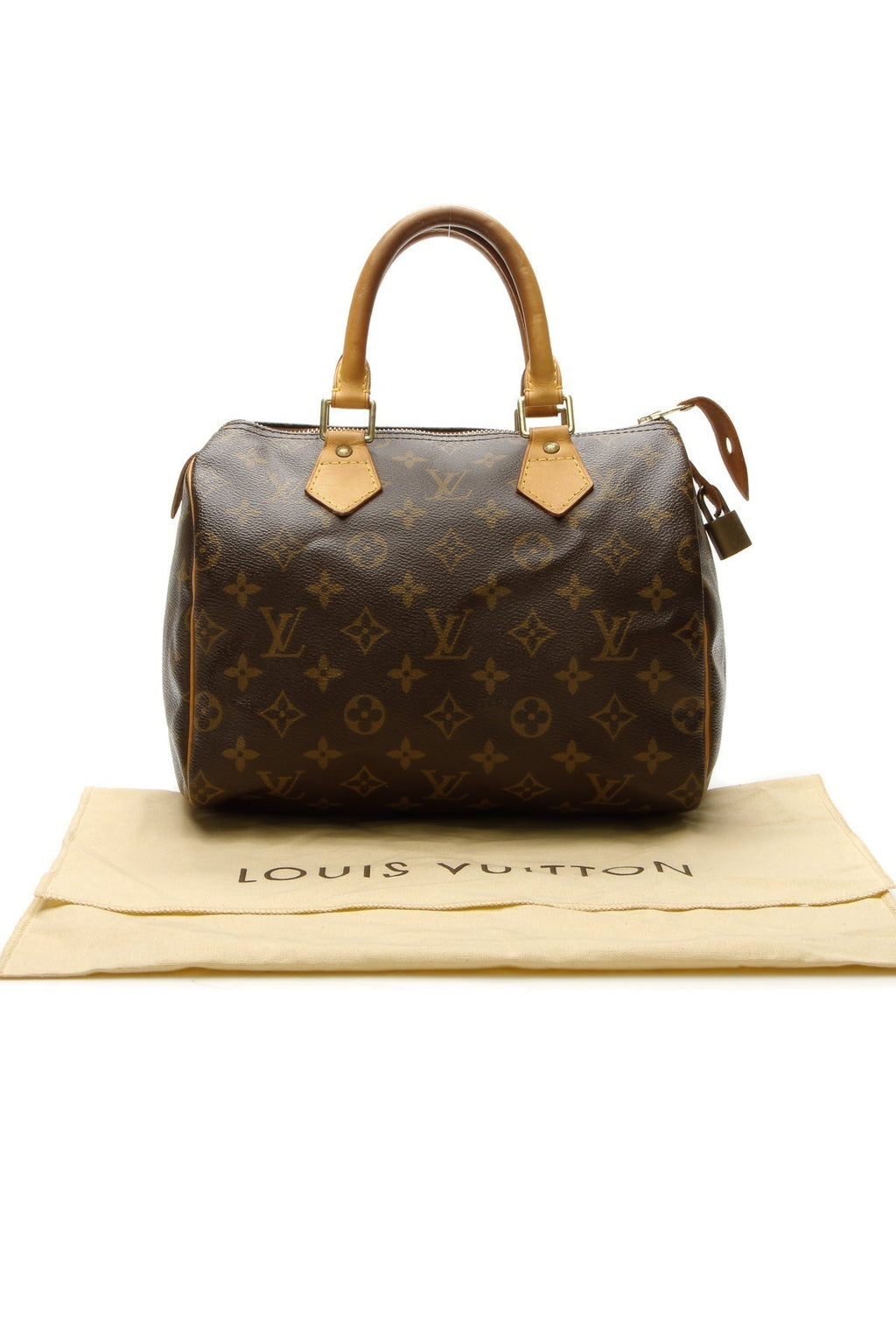 Speedy 25 Bag - Monogram