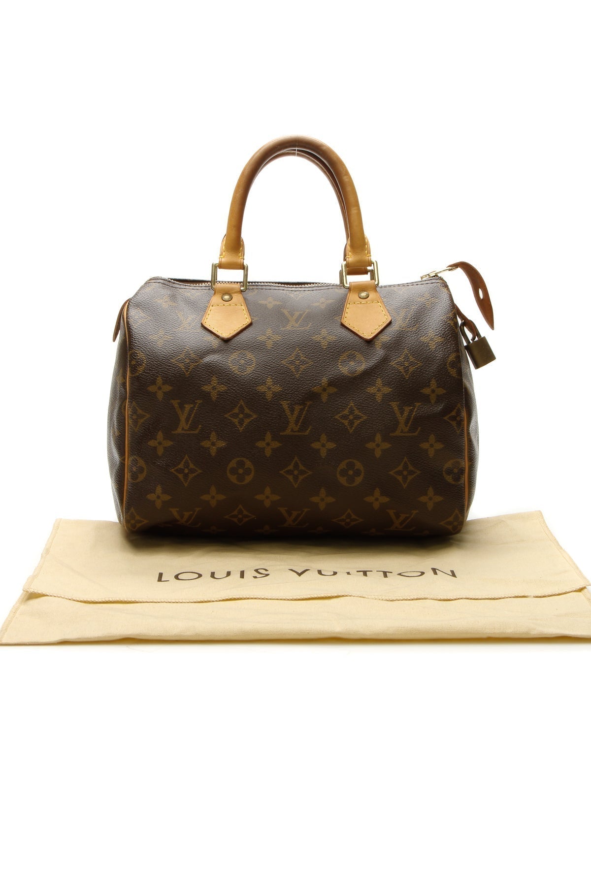 Speedy 25 Bag - Monogram