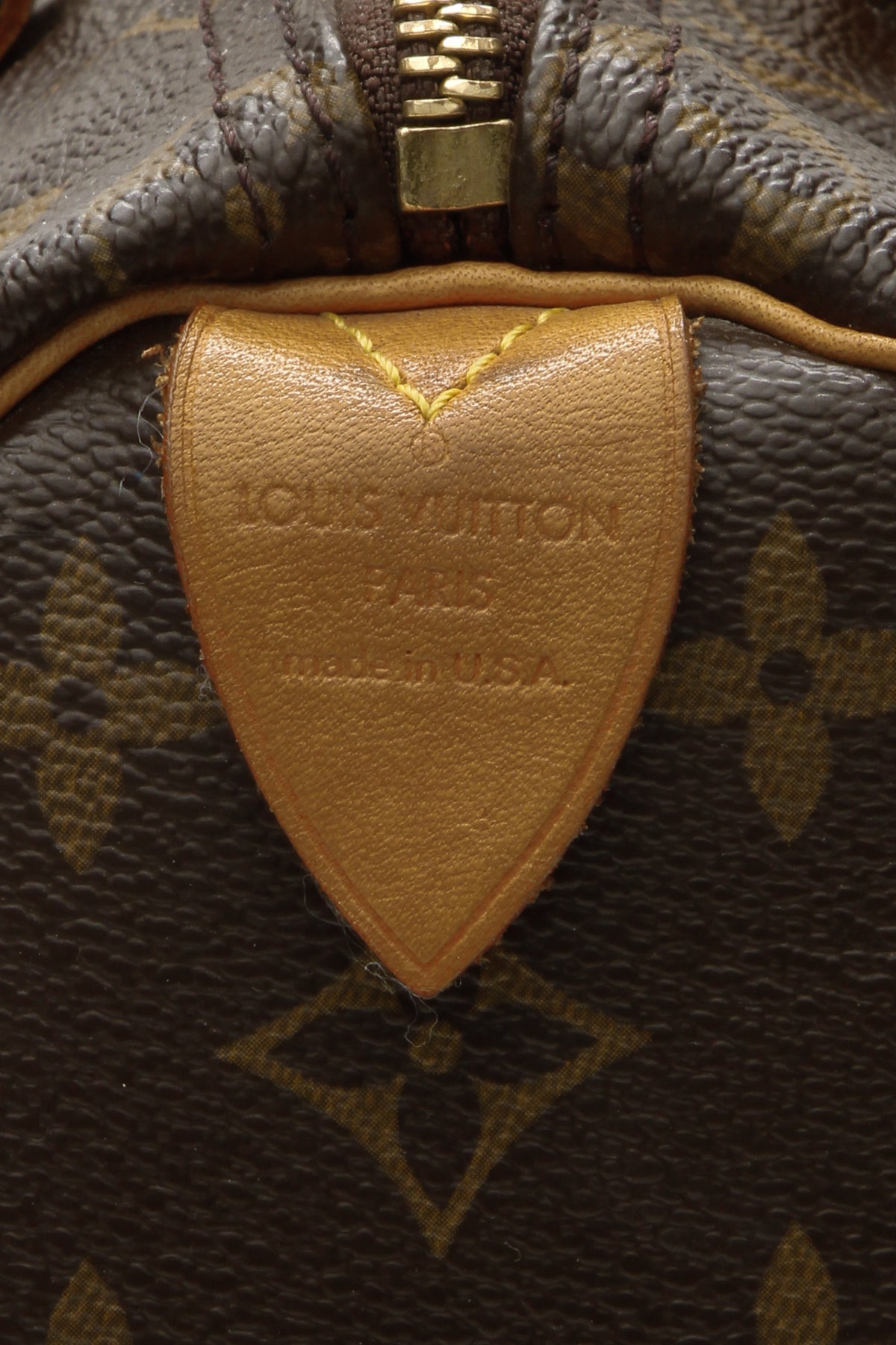 Speedy 25 Bag - Monogram