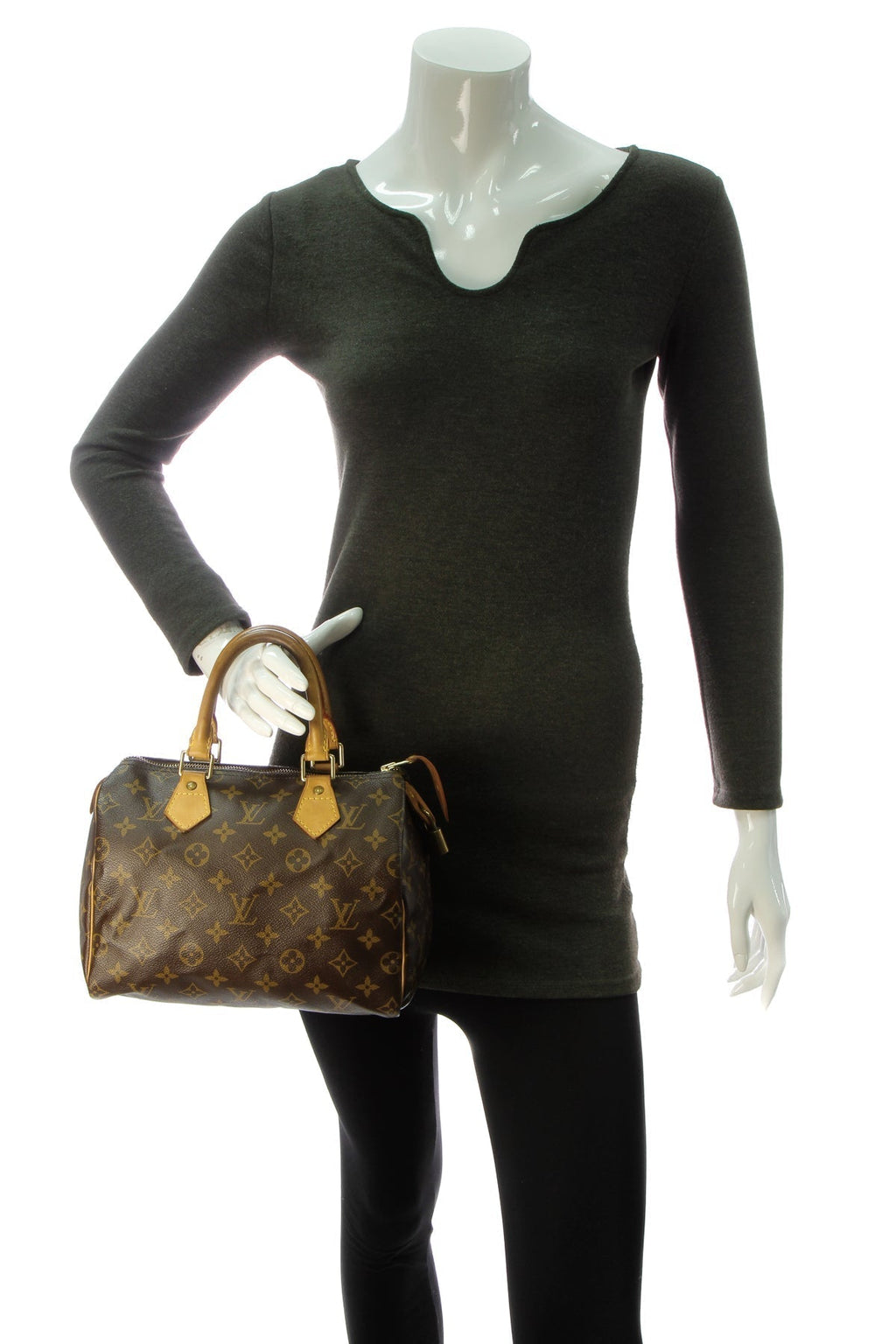 Speedy 25 Bag - Monogram