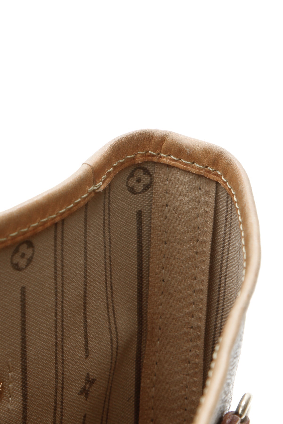 Neverfull MM Tote Bag - Monogram