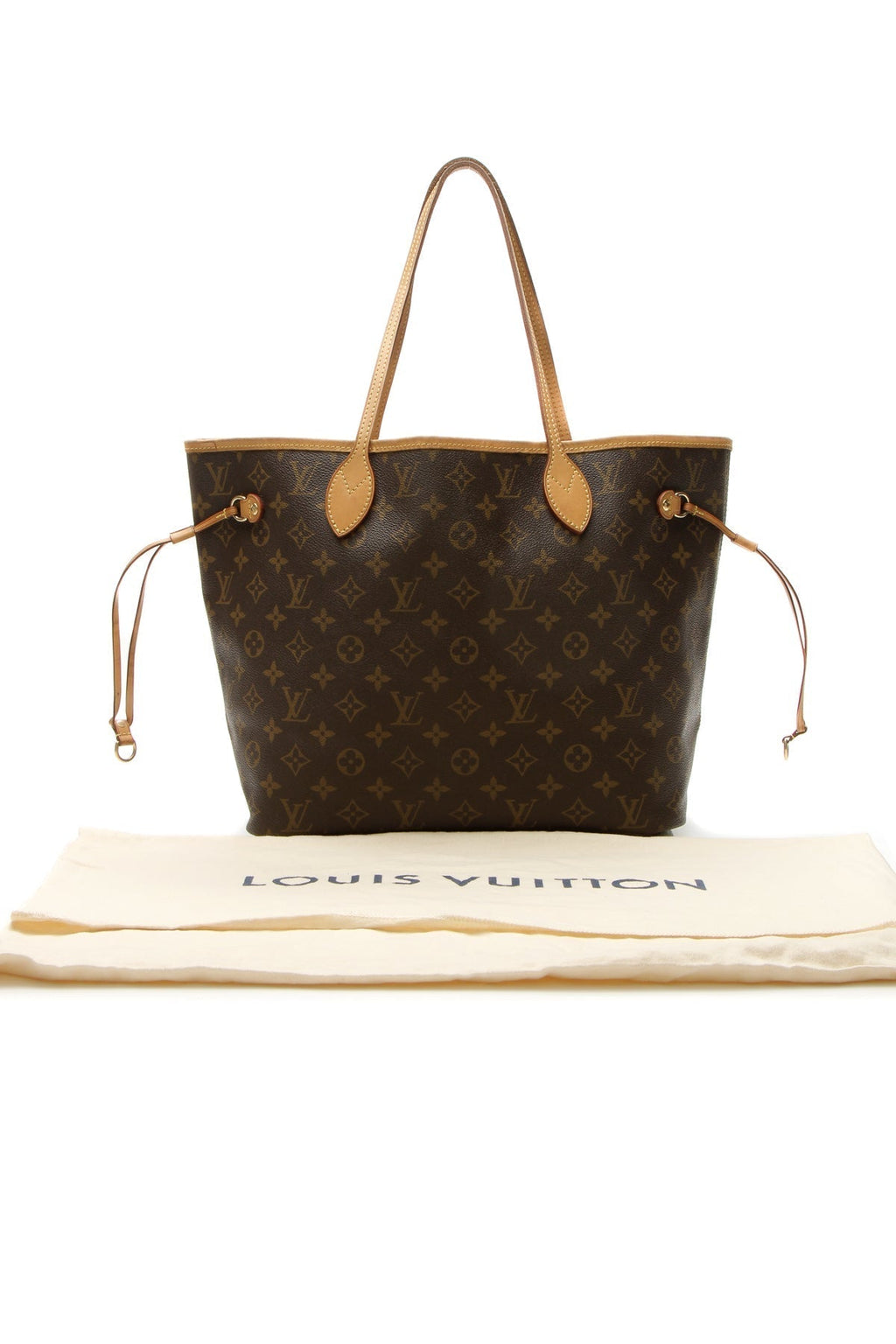 Neverfull MM Tote Bag - Monogram