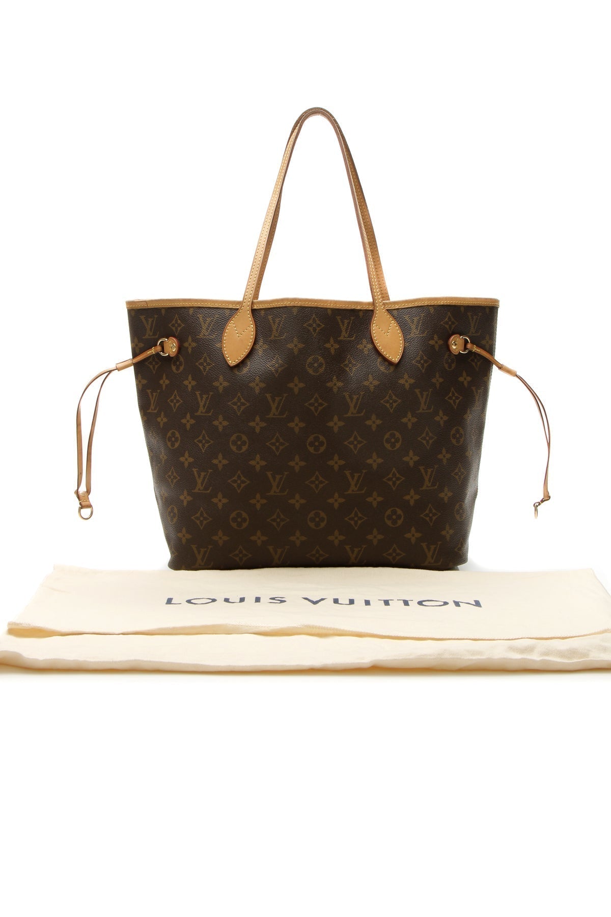 Neverfull MM Tote Bag - Monogram