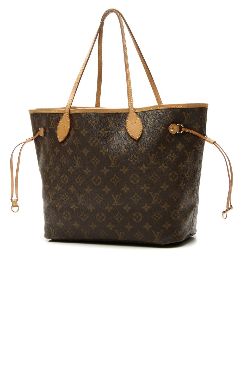 Neverfull MM Tote Bag - Monogram