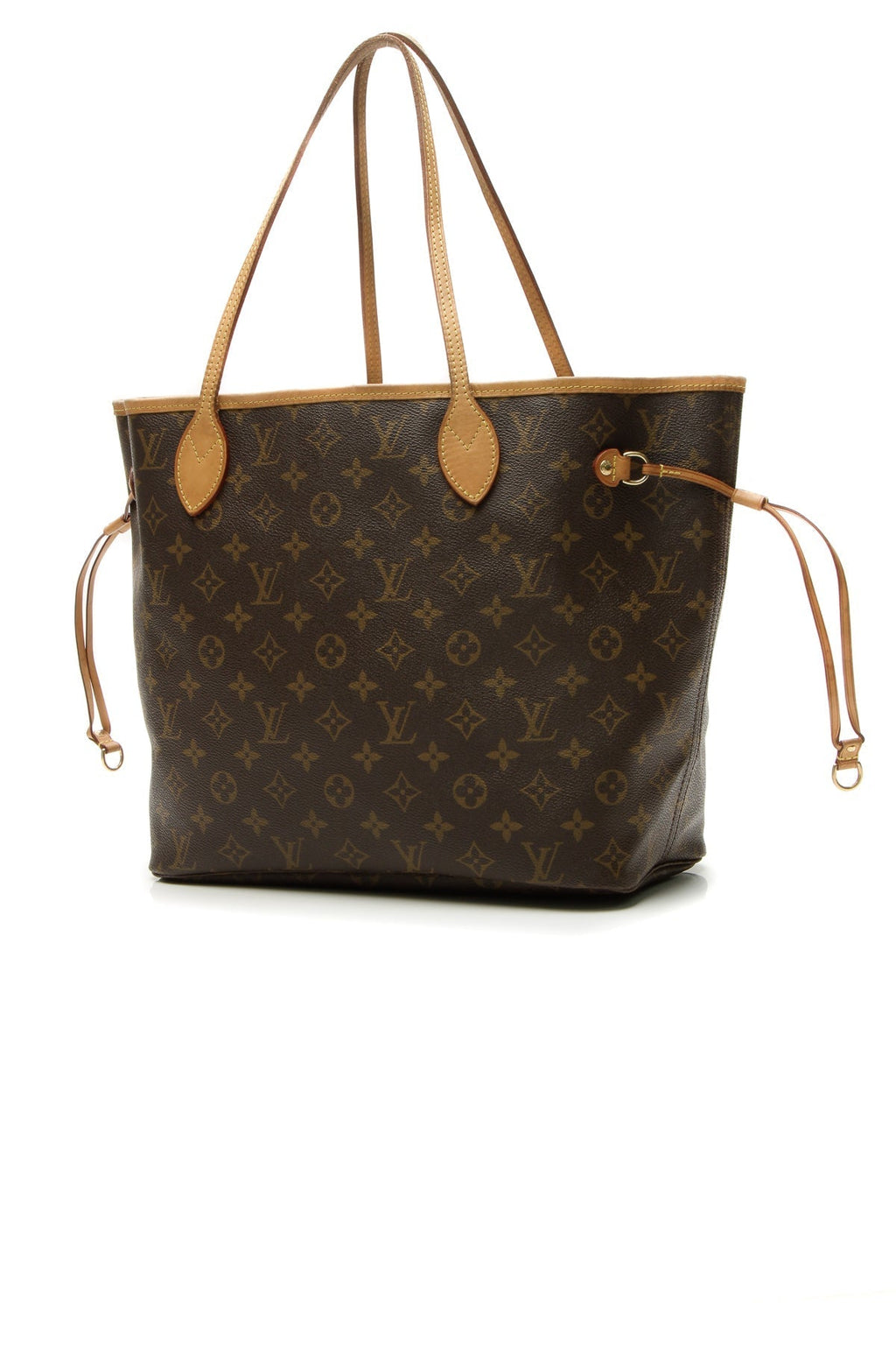 Neverfull MM Tote Bag - Monogram