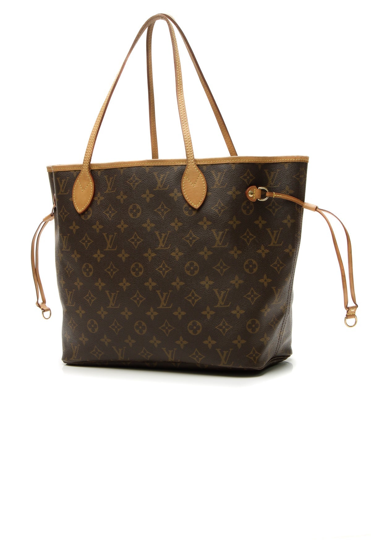 Neverfull MM Tote Bag - Monogram