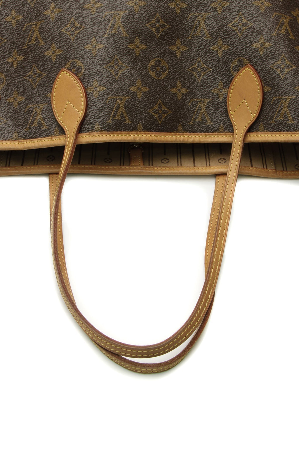 Neverfull MM Tote Bag - Monogram