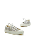 Walk 'N' Dior Sneakers - Gray Stone Size 35