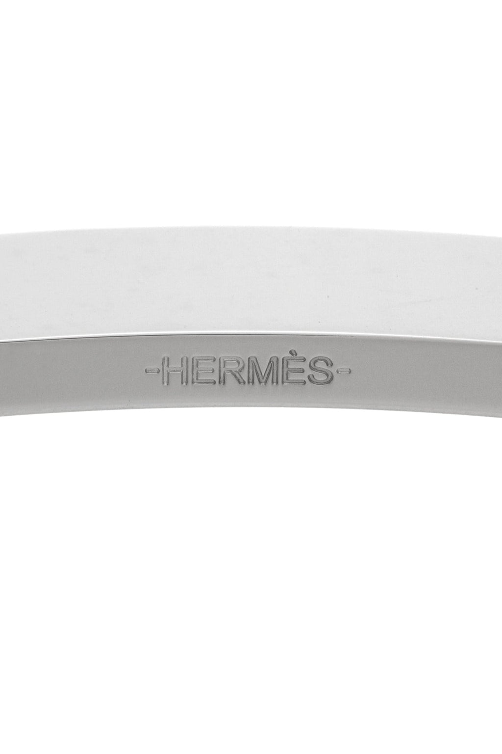 Constance 38mm Belt Buckle - Silver