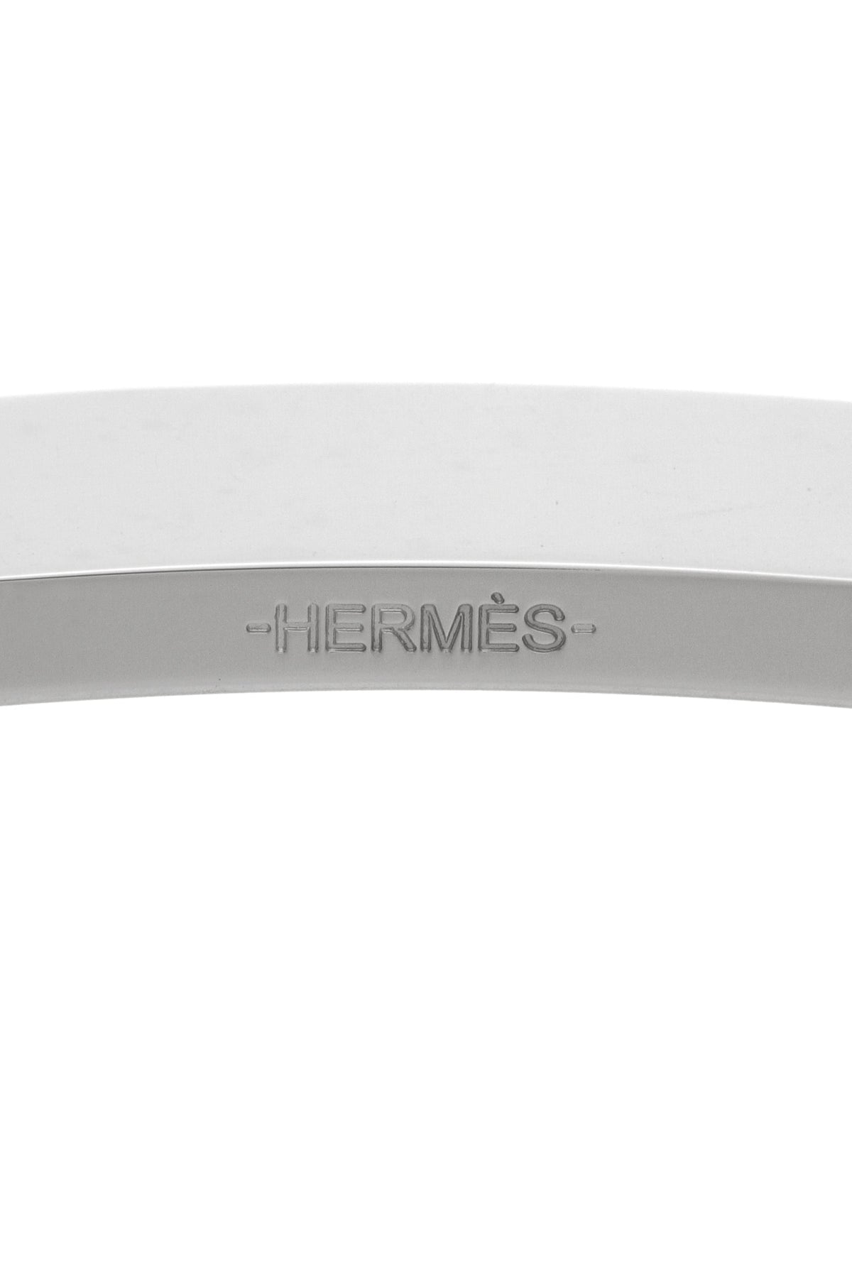 Constance 38mm Belt Buckle - Silver