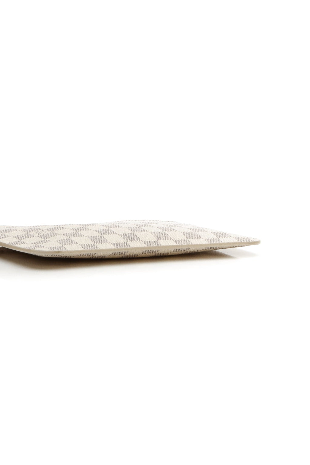 Neverfull Pouch Wristlet - Damier Azur