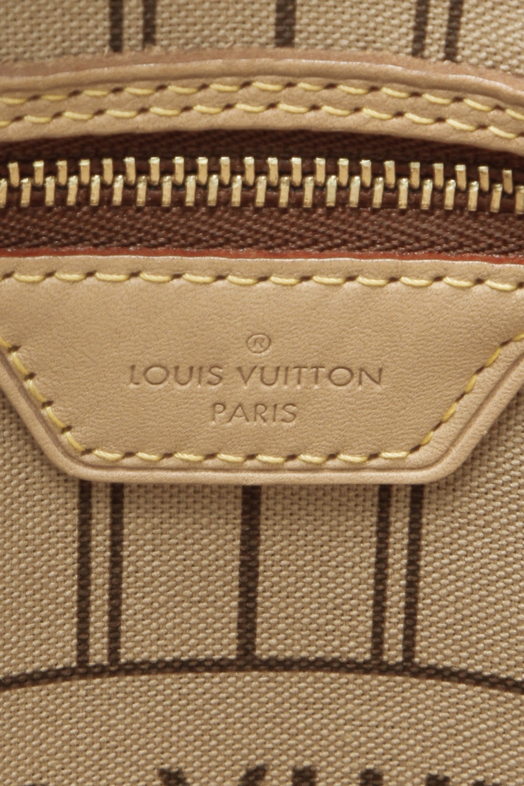 Neverfull MM Tote Bag - Monogram