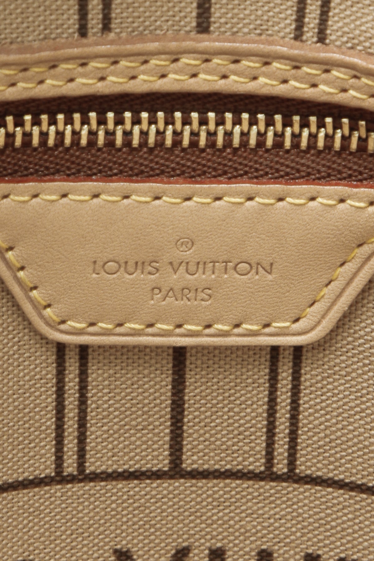 Neverfull MM Tote Bag - Monogram
