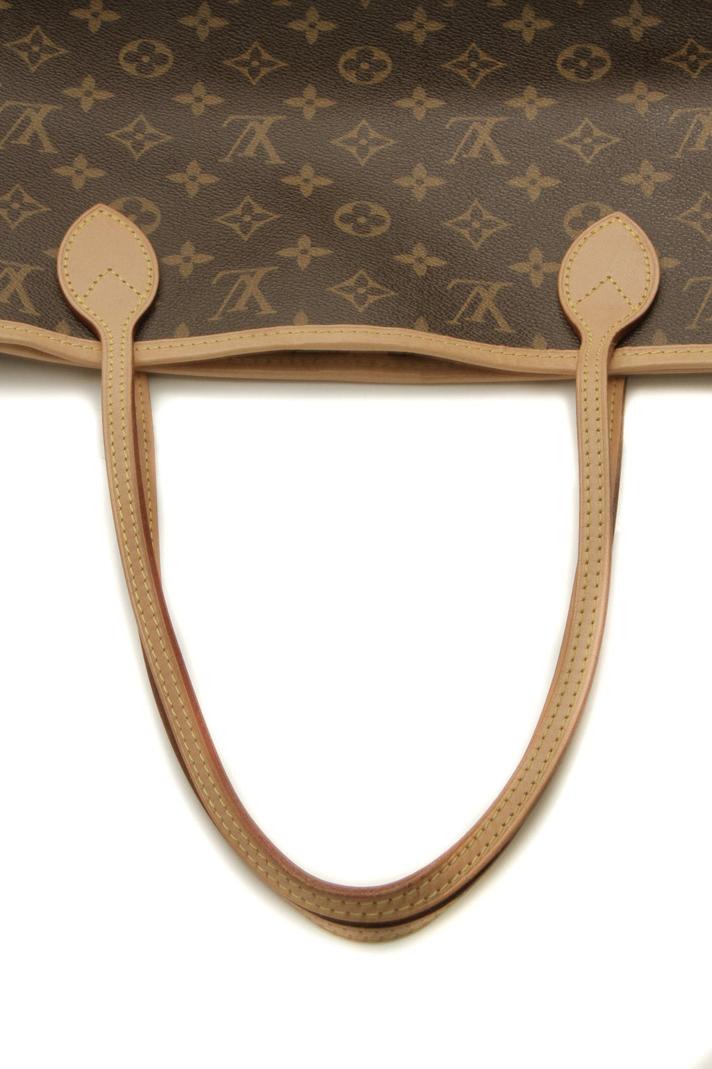 Neverfull MM Tote Bag - Monogram