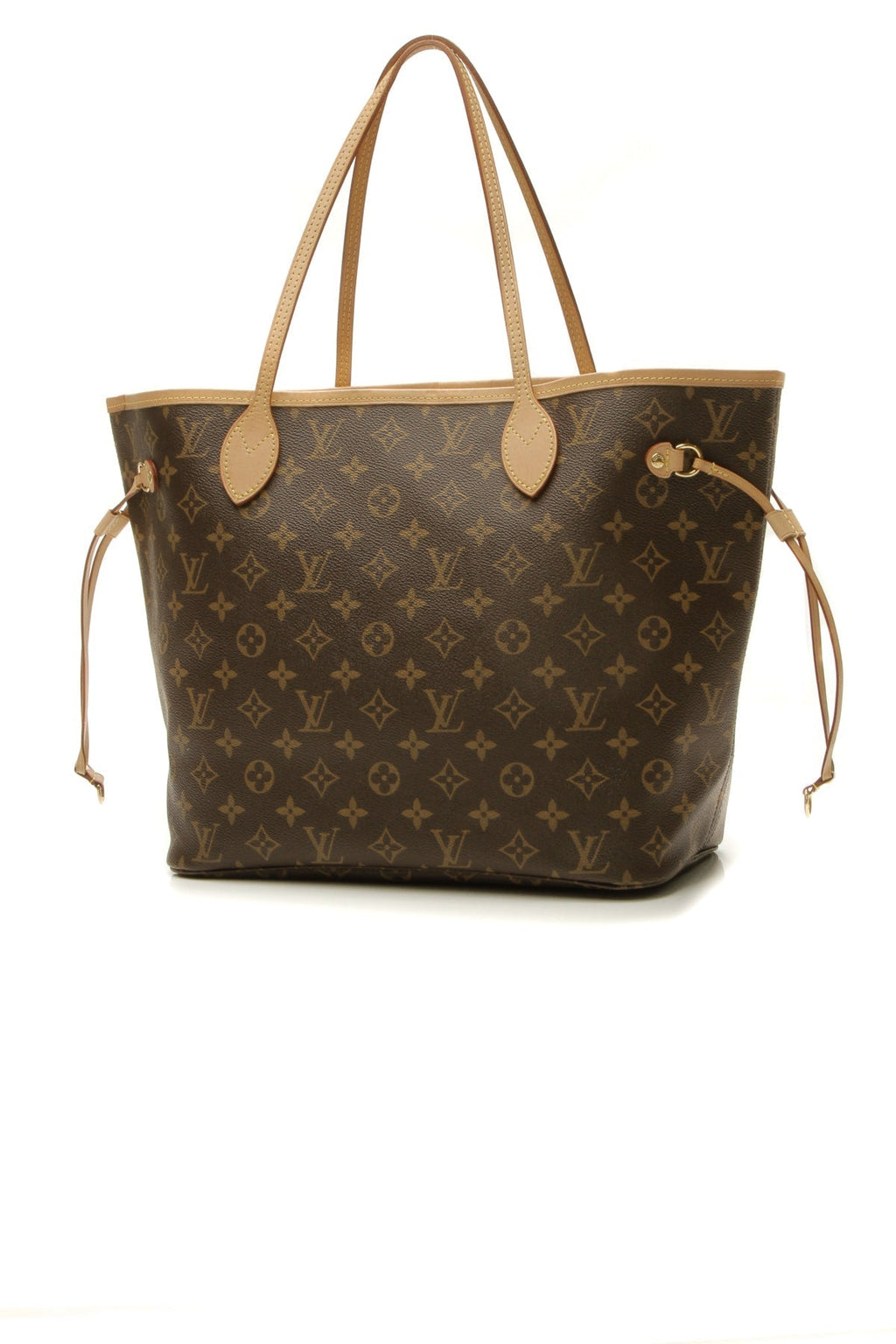 Neverfull MM Tote Bag - Monogram