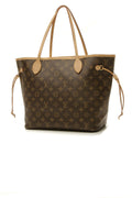 Neverfull MM Tote Bag - Monogram