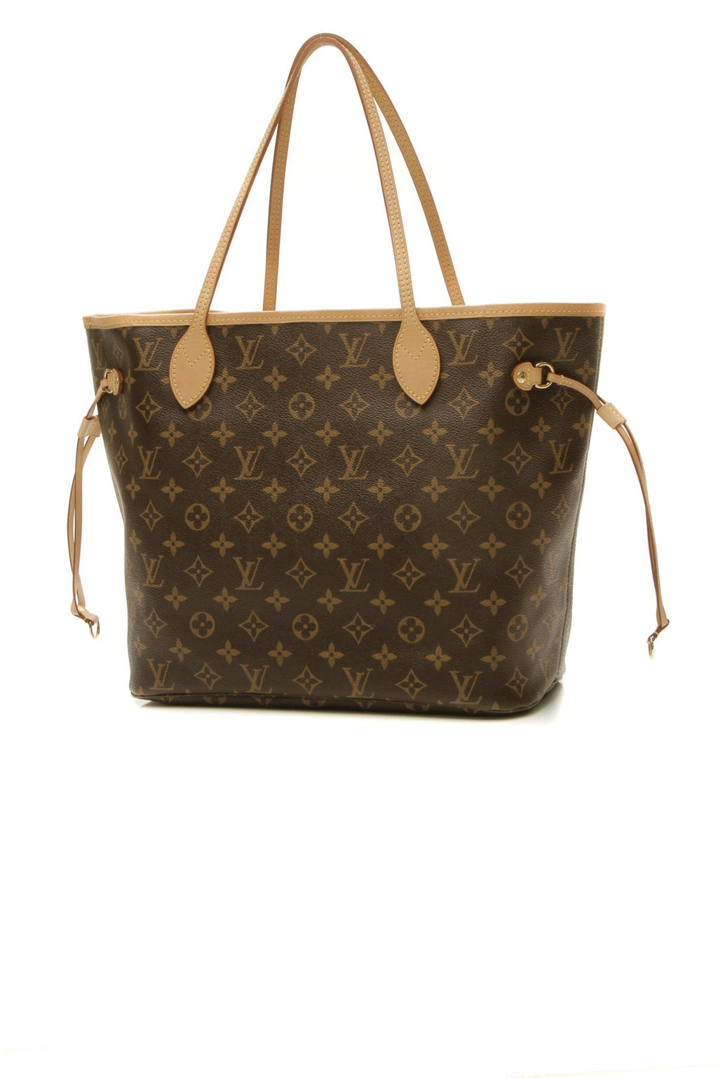 Neverfull MM Tote Bag - Monogram