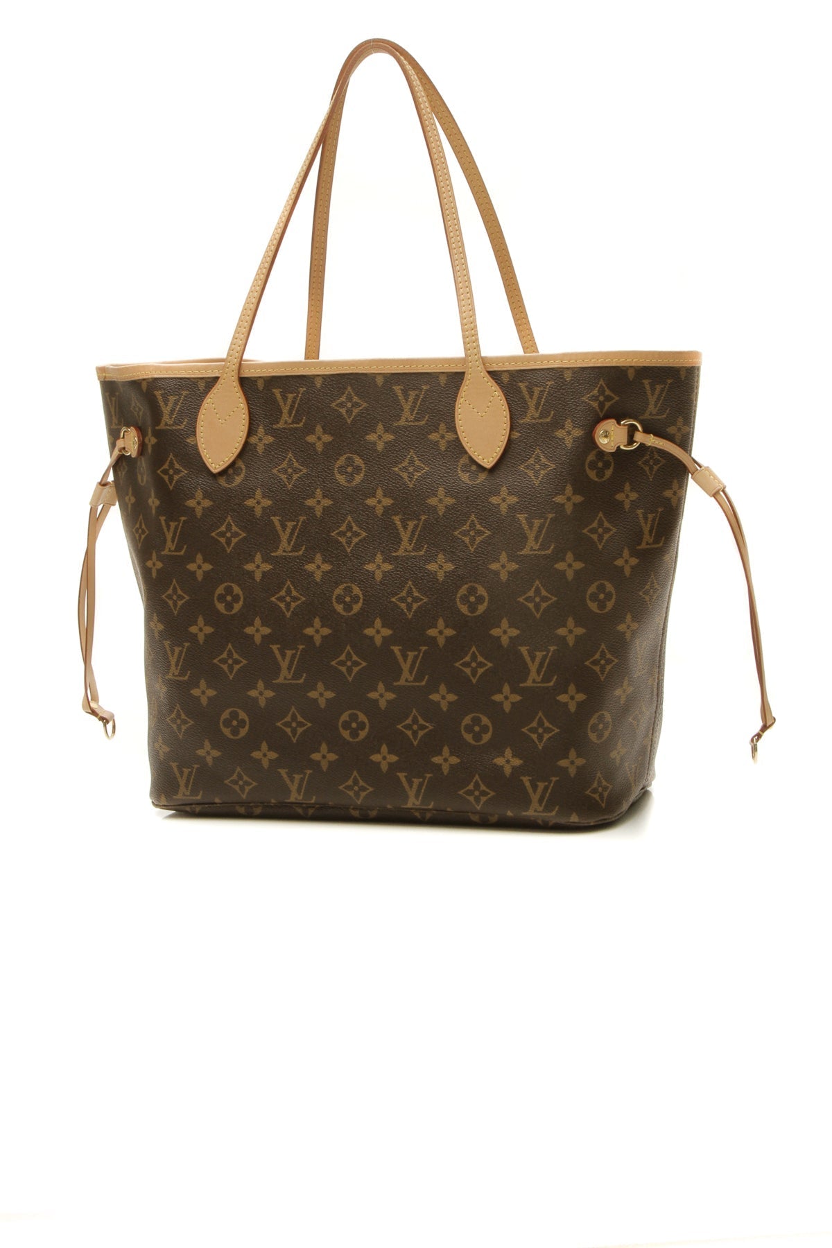 Neverfull MM Tote Bag - Monogram