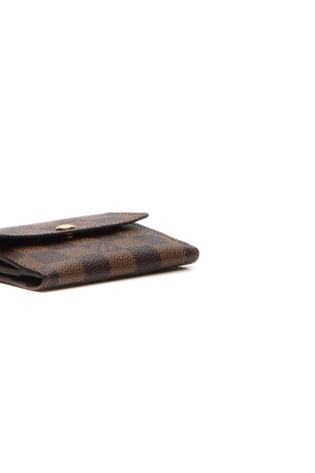 Business Card Holder - Damier Ebene