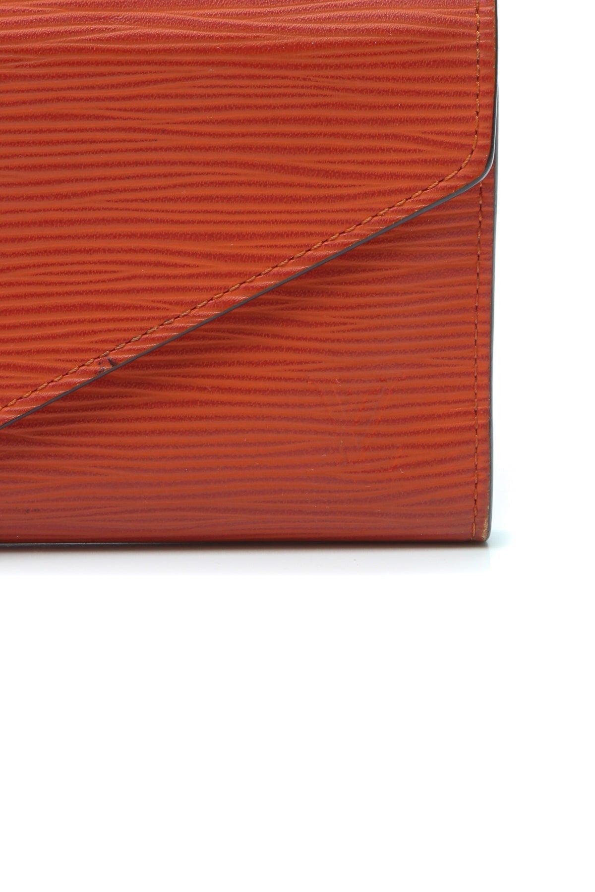 Epi Josephine Wallet - Piment