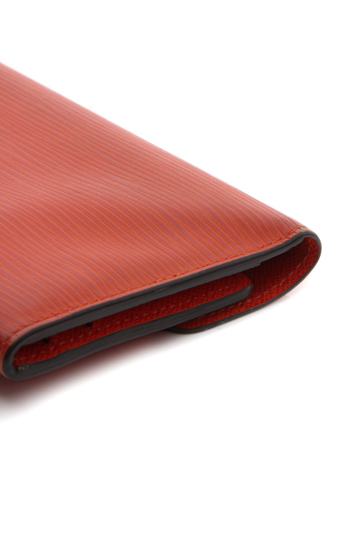 Epi Josephine Wallet - Piment