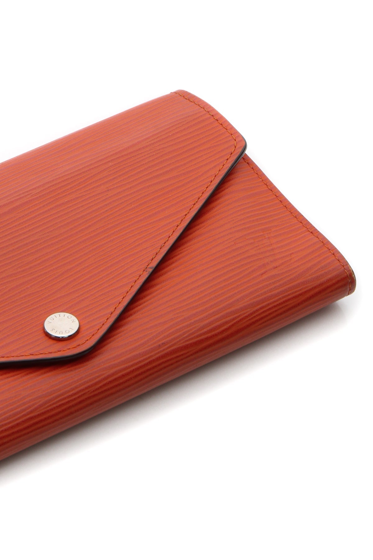 Epi Josephine Wallet - Piment