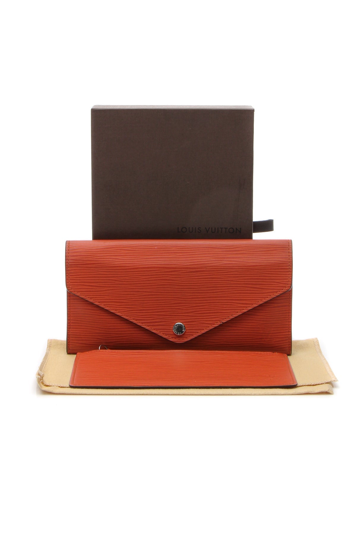 Epi Josephine Wallet - Piment