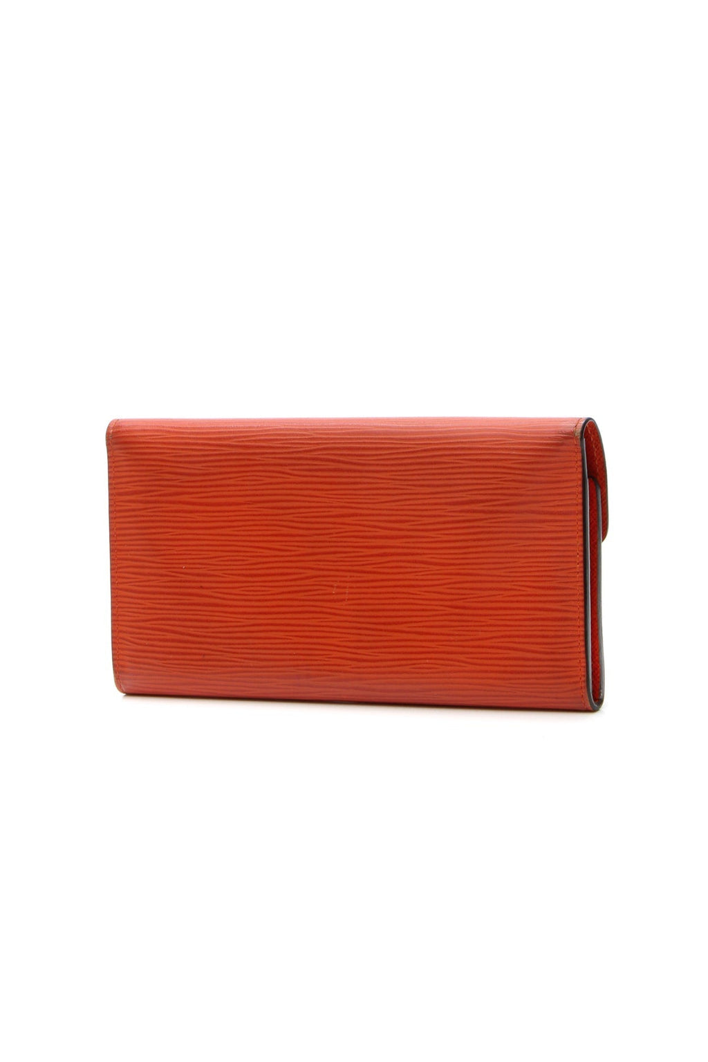 Epi Josephine Wallet - Piment