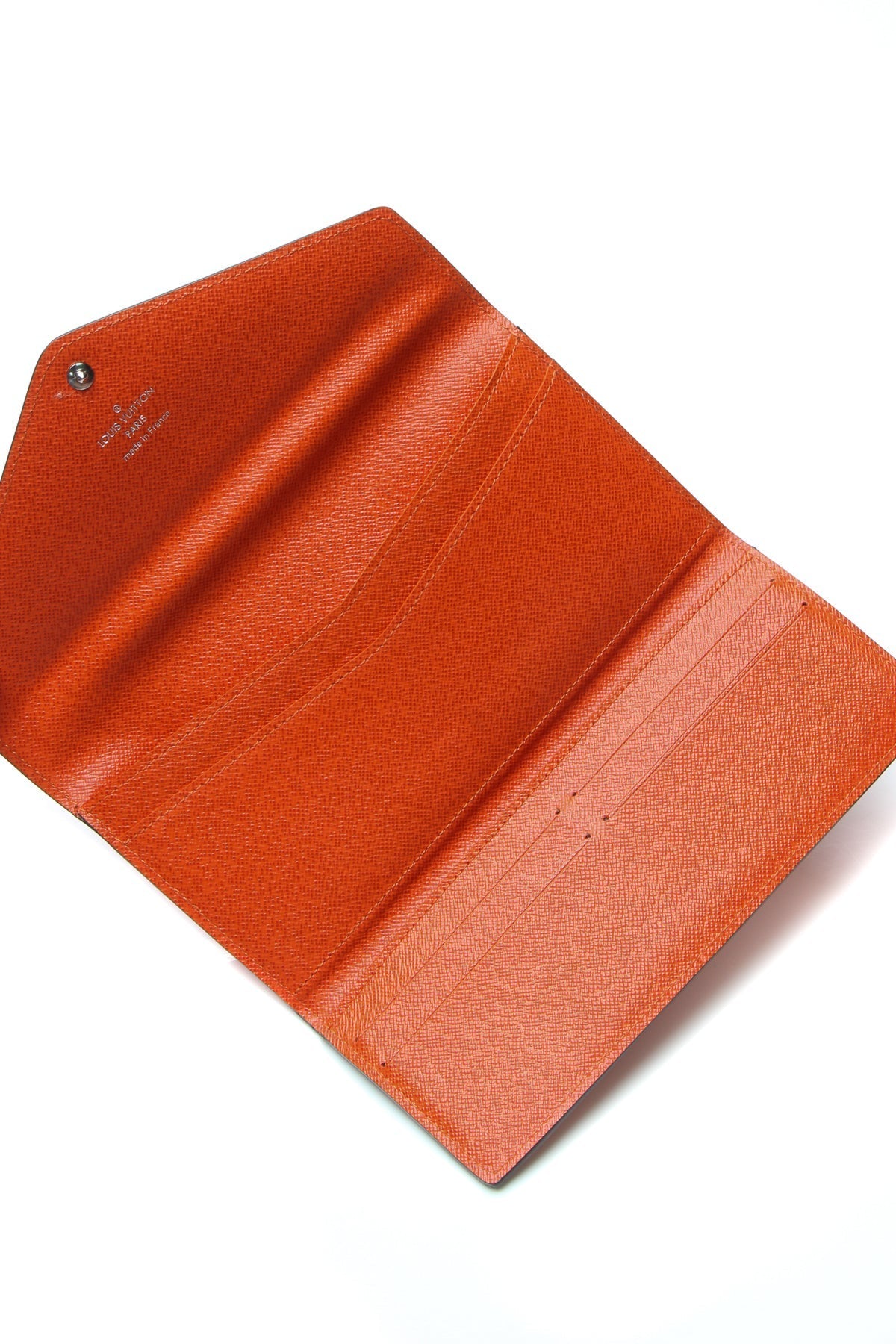 Epi Josephine Wallet - Piment